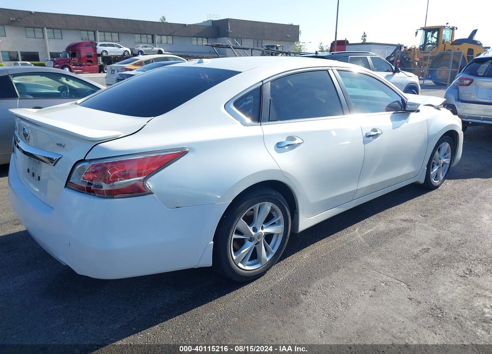2015 NISSAN ALTIMA VIN: 1N4AL3AP5FC171512