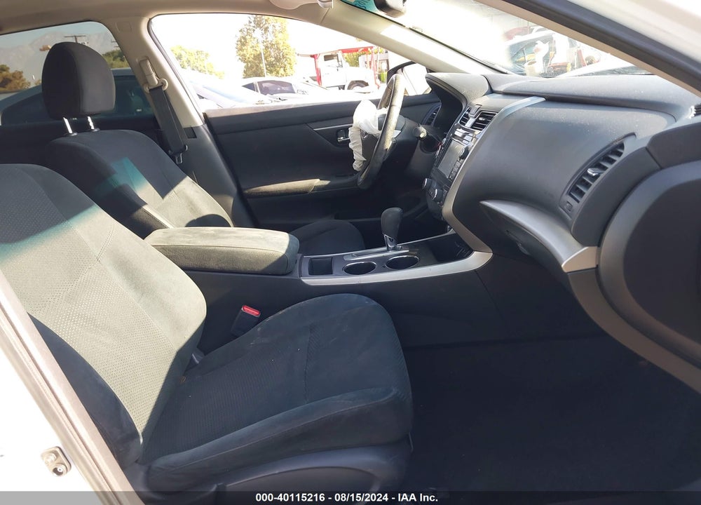 2015 NISSAN ALTIMA VIN: 1N4AL3AP5FC171512