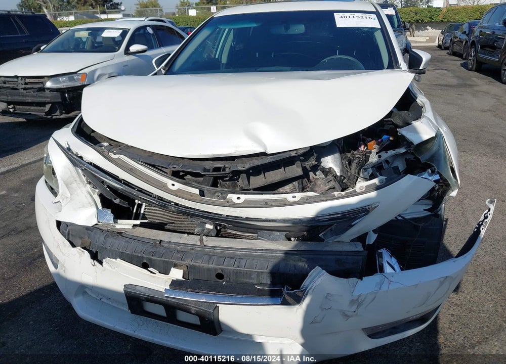 2015 NISSAN ALTIMA VIN: 1N4AL3AP5FC171512