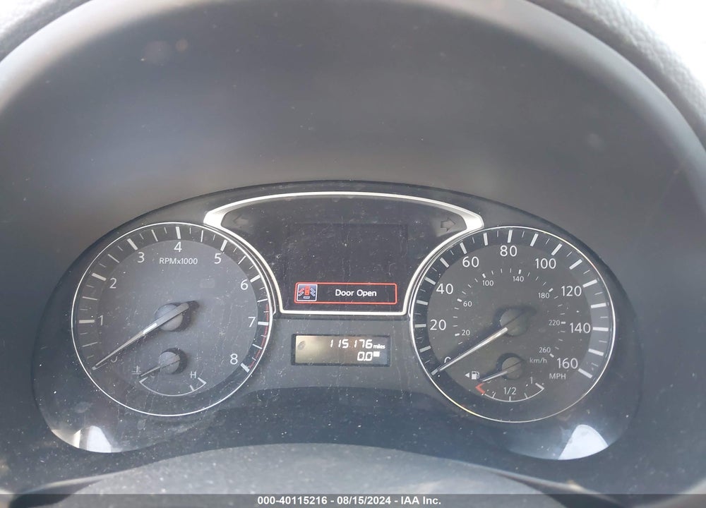 2015 NISSAN ALTIMA VIN: 1N4AL3AP5FC171512