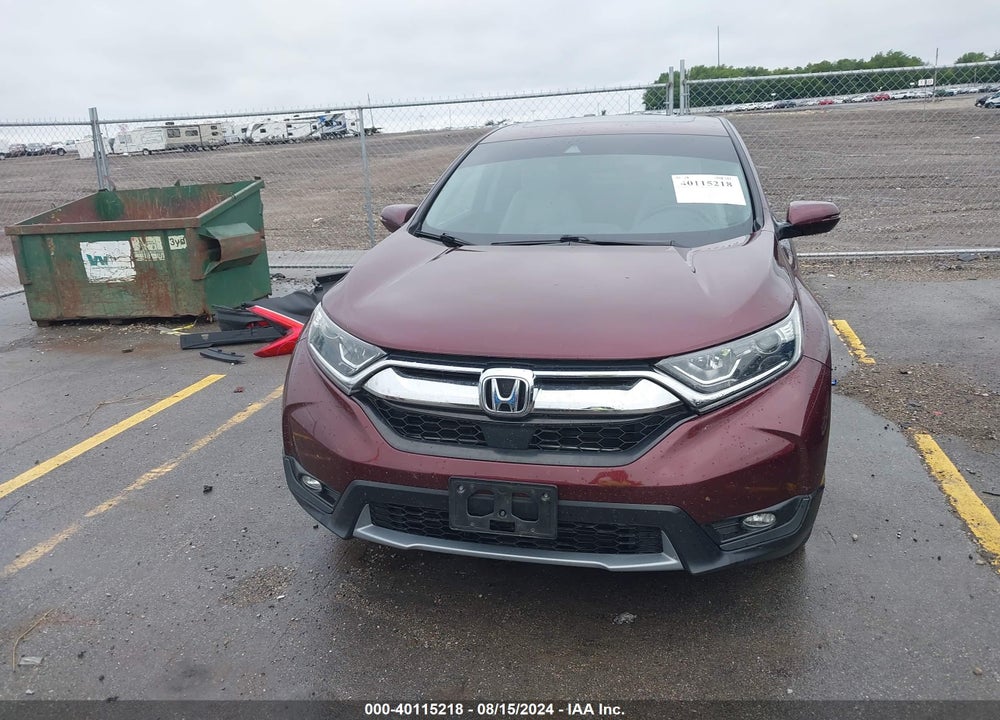 2017 HONDA CR-V EX-L/EX-L NAVI VIN: 5J6RW2H84HL050528