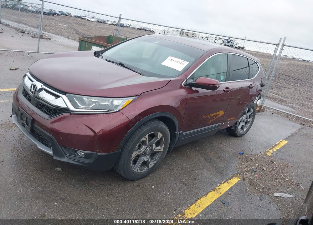 2017 HONDA CR-V EX-L/EX-L NAVI VIN: 5J6RW2H84HL050528