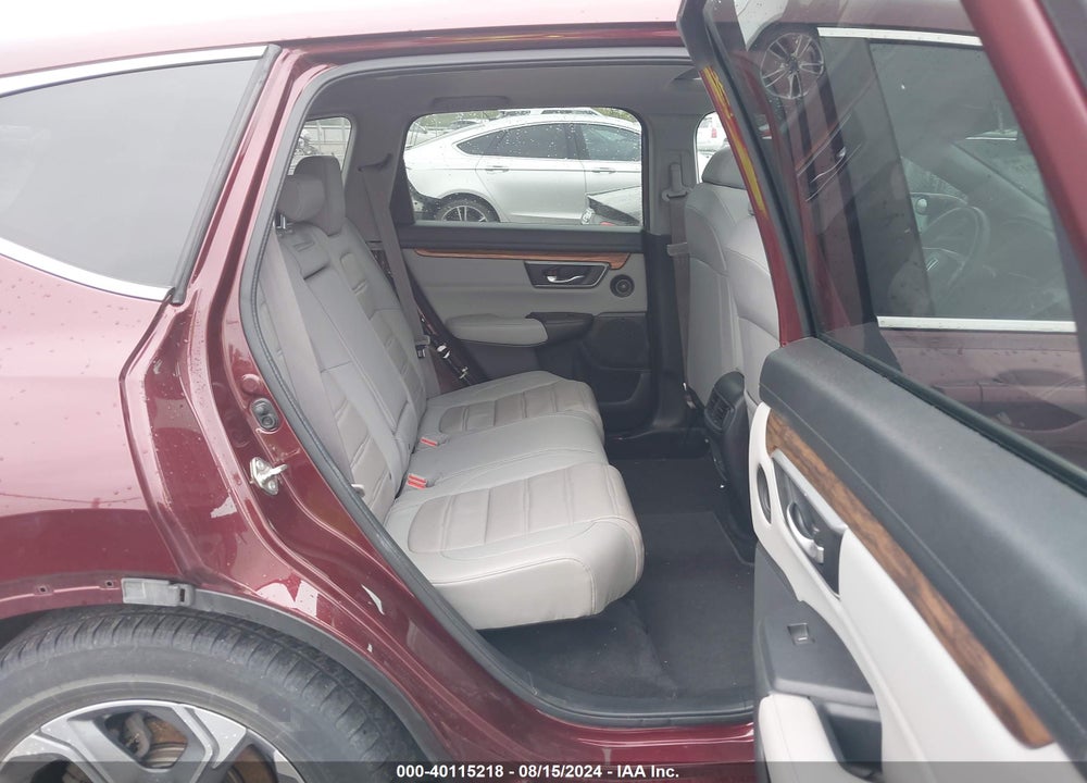 2017 HONDA CR-V EX-L/EX-L NAVI VIN: 5J6RW2H84HL050528