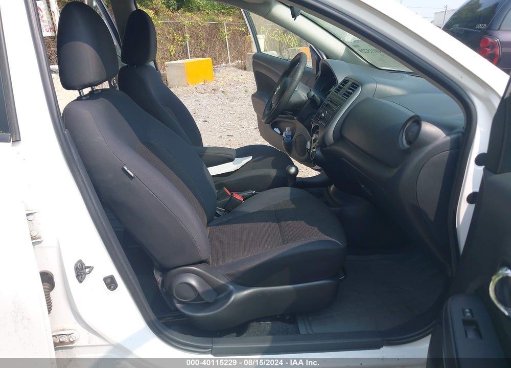 2013 NISSAN VERSA 1.6 SV VIN: 3N1CN7AP5DL860085