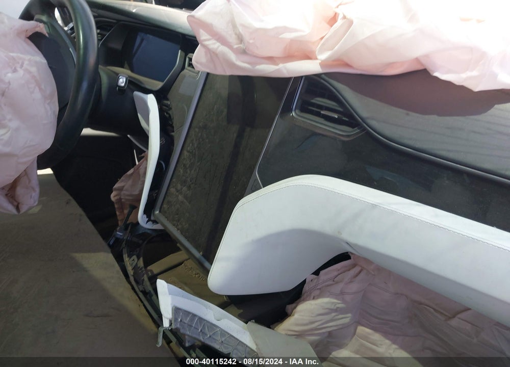 2020 TESLA MODEL X LONG RANGE DUAL MOTOR ALL-WHEEL DRIVE/LONG RANGE PLUS DUAL MOTOR ALL-WHEEL DRIVE VIN: 5YJXCBE20LF271822