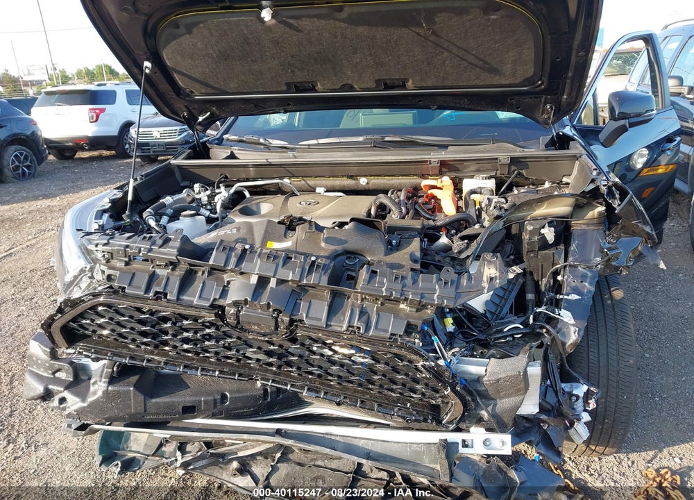 2024 TOYOTA RAV4 PRIME SE VIN: JTMAB3FV2RD177691
