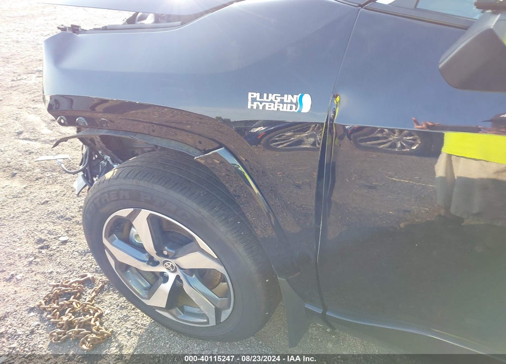 2024 TOYOTA RAV4 PRIME SE VIN: JTMAB3FV2RD177691