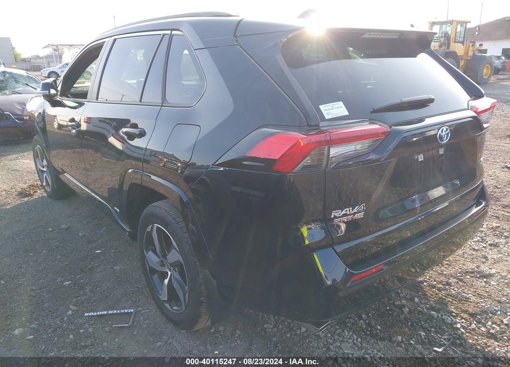 2024 TOYOTA RAV4 PRIME SE VIN: JTMAB3FV2RD177691
