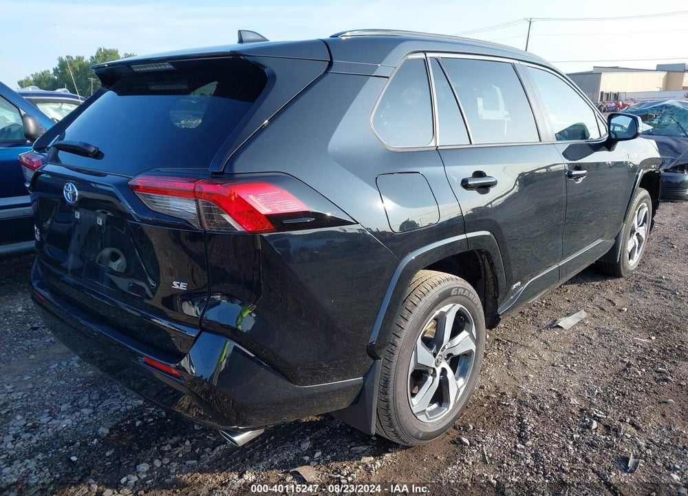 2024 TOYOTA RAV4 PRIME SE VIN: JTMAB3FV2RD177691