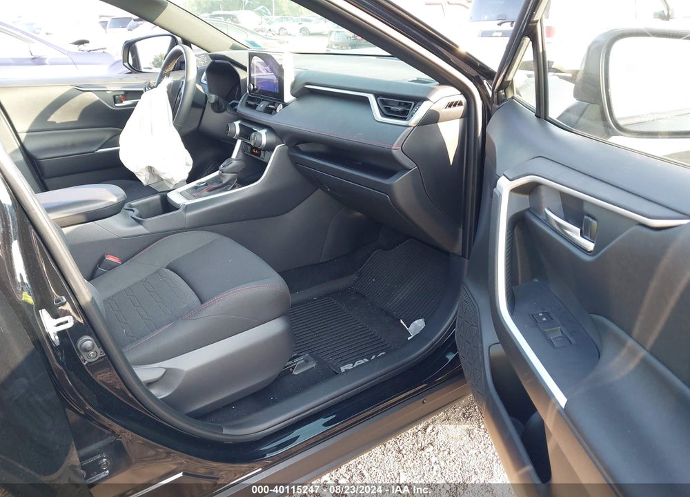 2024 TOYOTA RAV4 PRIME SE VIN: JTMAB3FV2RD177691