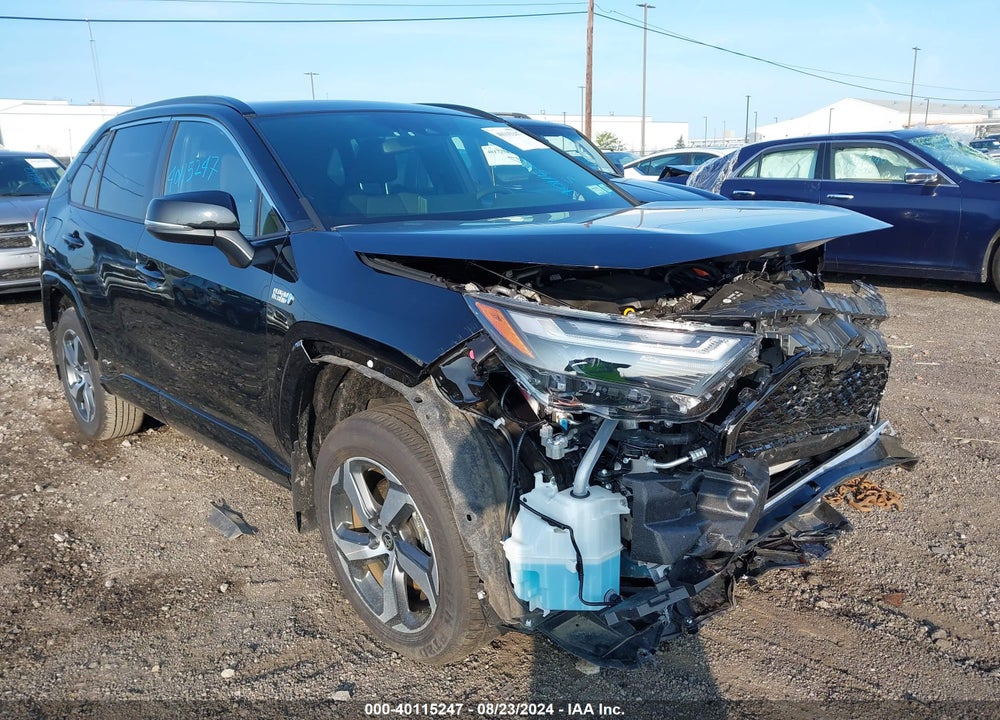 2024 TOYOTA RAV4 PRIME SE VIN: JTMAB3FV2RD177691