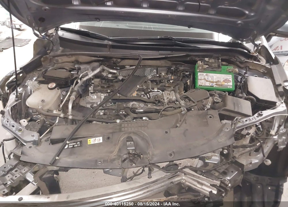 2020 TOYOTA COROLLA SE VIN: 5YFS4RCE4LP038222