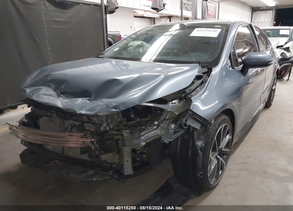 2020 TOYOTA COROLLA SE VIN: 5YFS4RCE4LP038222