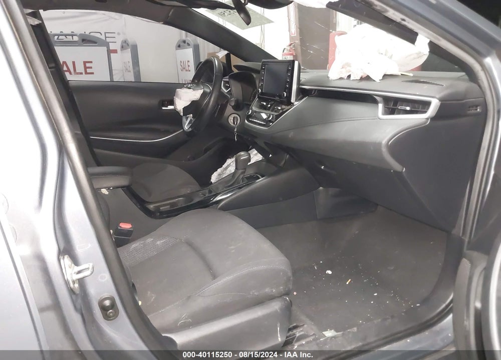2020 TOYOTA COROLLA SE VIN: 5YFS4RCE4LP038222