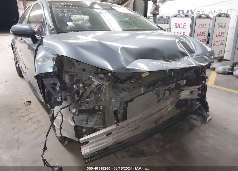 2020 TOYOTA COROLLA SE VIN: 5YFS4RCE4LP038222