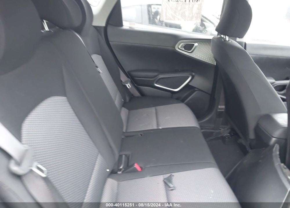 2021 KIA SOUL X-LINE VIN: KNDJ23AU6M7784523