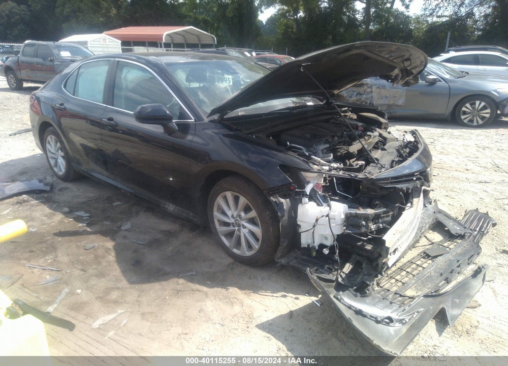 2021 TOYOTA CAMRY LE VIN: 4T1C11AK7MU429002