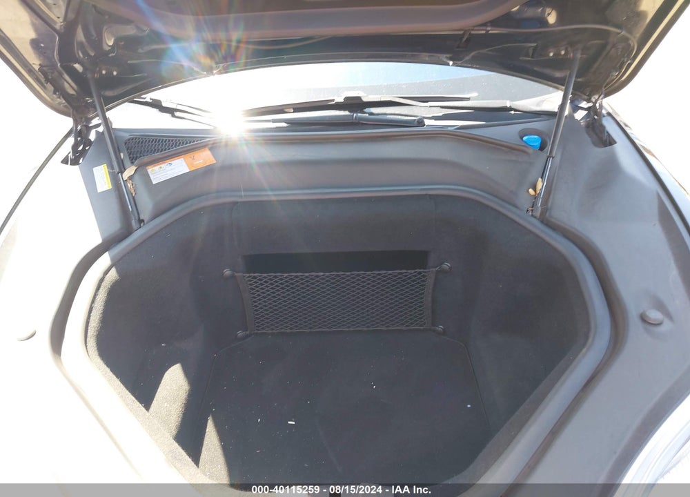 2013 TESLA MODEL S VIN: 5YJSA1CG4DFP20039