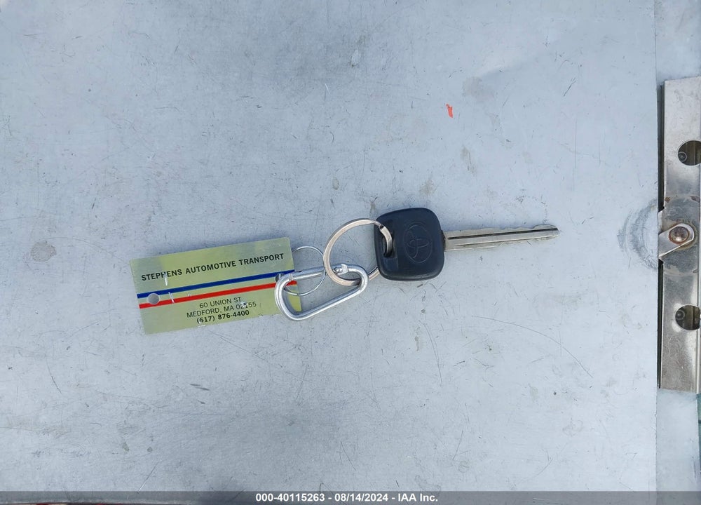 2005 TOYOTA RAV4 VIN: JTEHD20V356036957