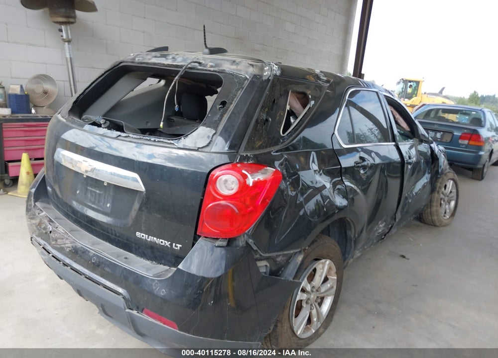 2015 CHEVROLET EQUINOX 2LT VIN: 2GNFLGEKXF6407495