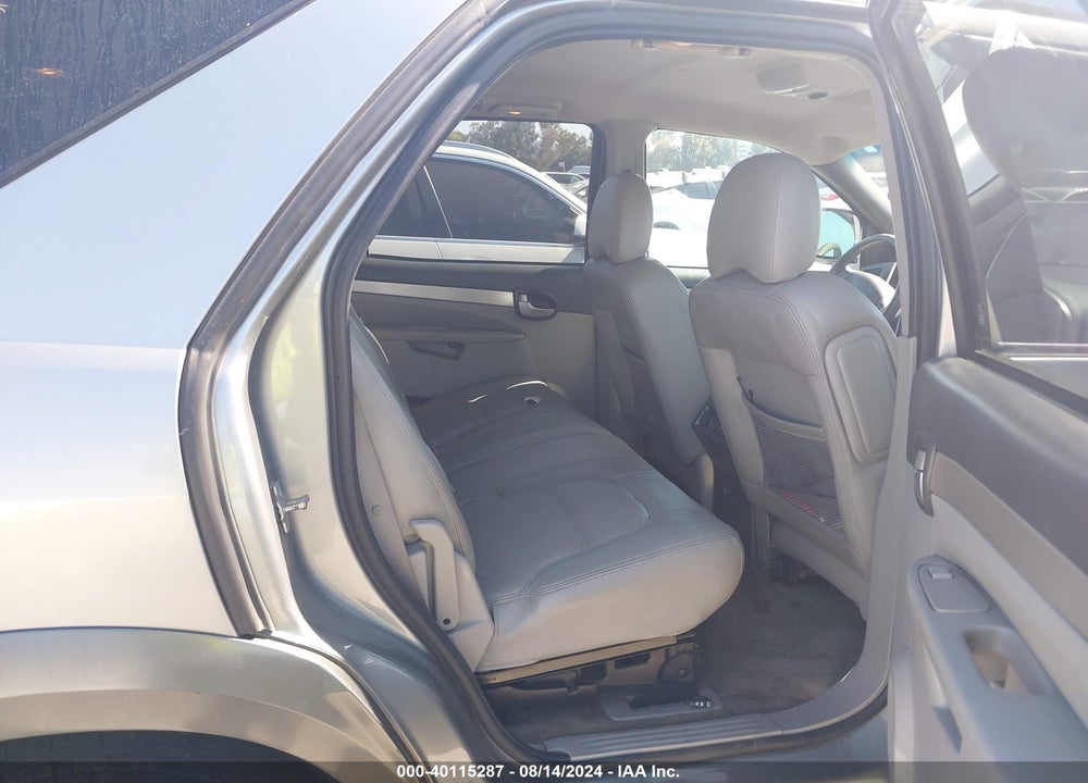 2004 BUICK RENDEZVOUS VIN: 3G5DA03E04S556093