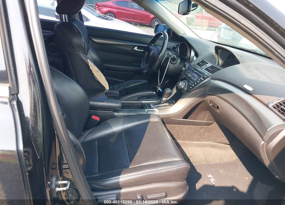 2013 ACURA TL 3.7 VIN: 19UUA9F54DA002678