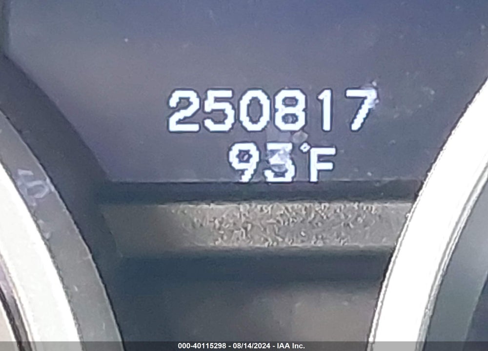 2013 ACURA TL 3.7 VIN: 19UUA9F54DA002678
