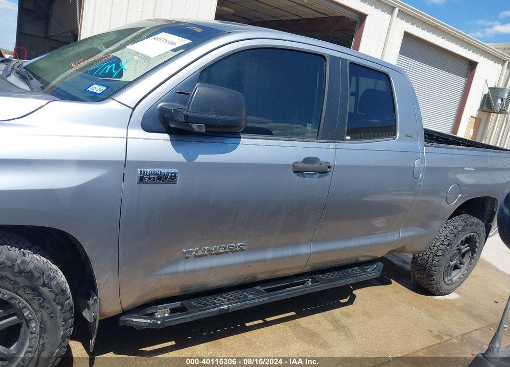 2014 TOYOTA TUNDRA SR5 5.7L V8 VIN: 5TFUW5F1XEX324004