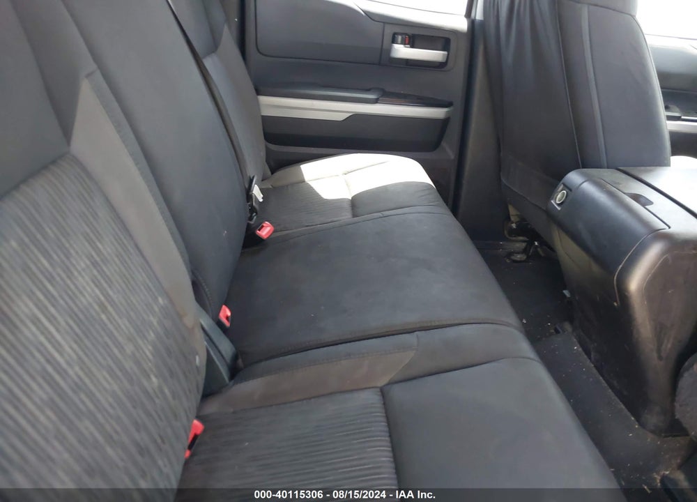 2014 TOYOTA TUNDRA SR5 5.7L V8 VIN: 5TFUW5F1XEX324004