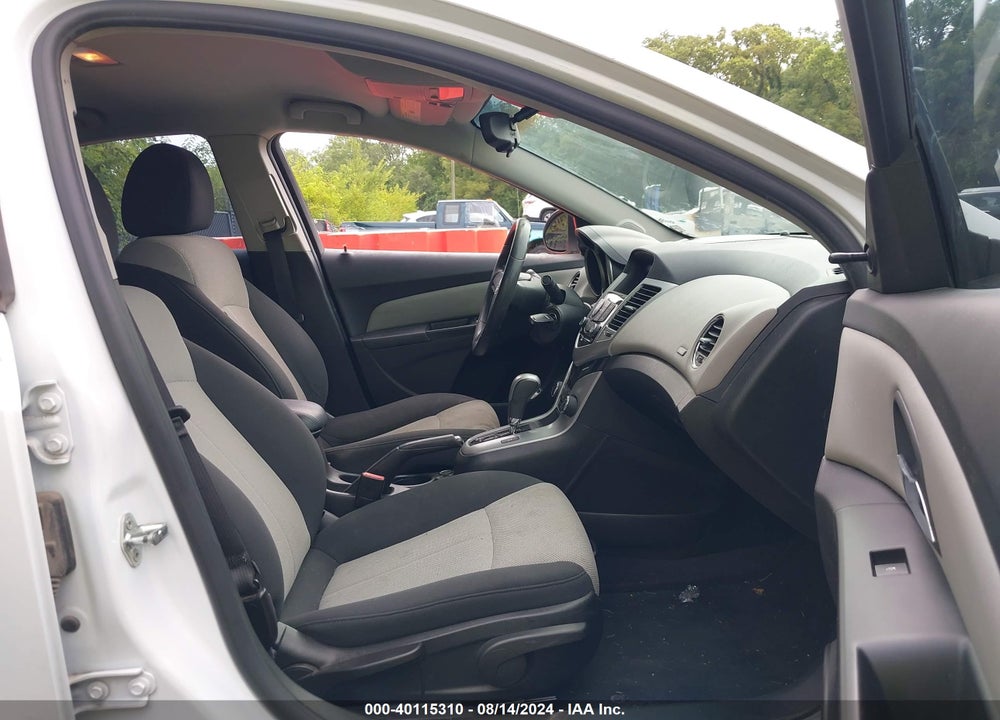 2011 CHEVROLET CRUZE LS VIN: 1G1PC5SH0B7113679
