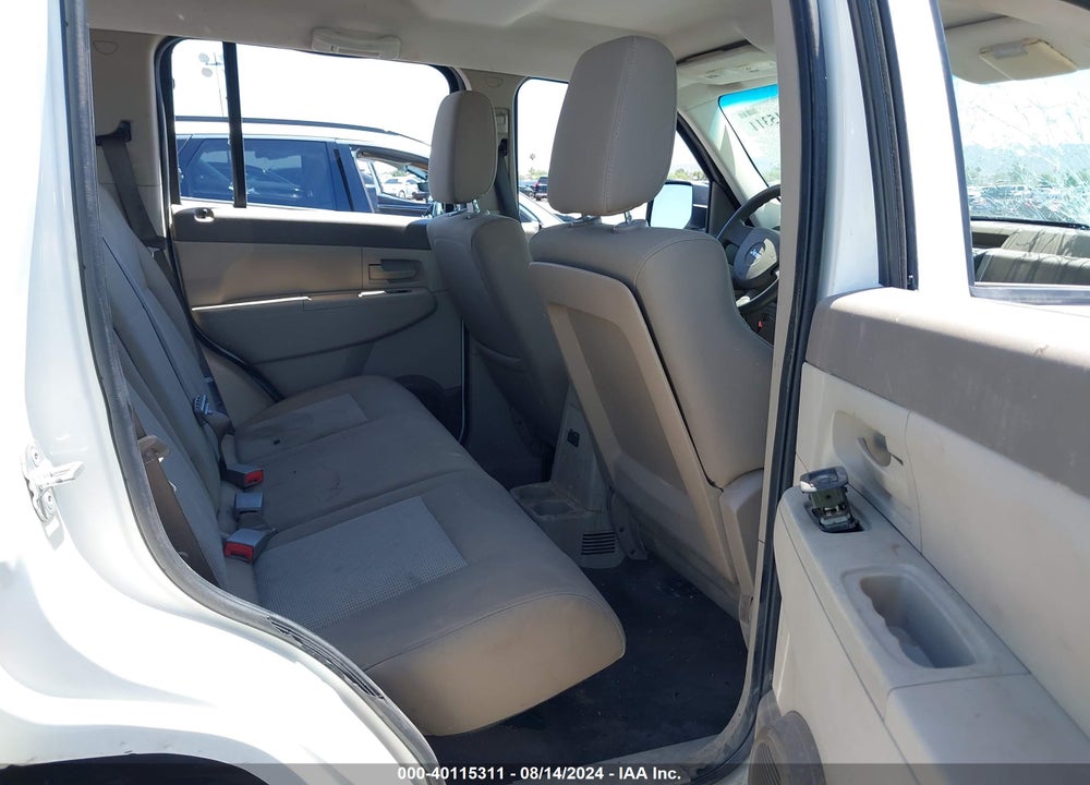 2008 JEEP LIBERTY SPORT VIN: 1J8GN28K38W210286