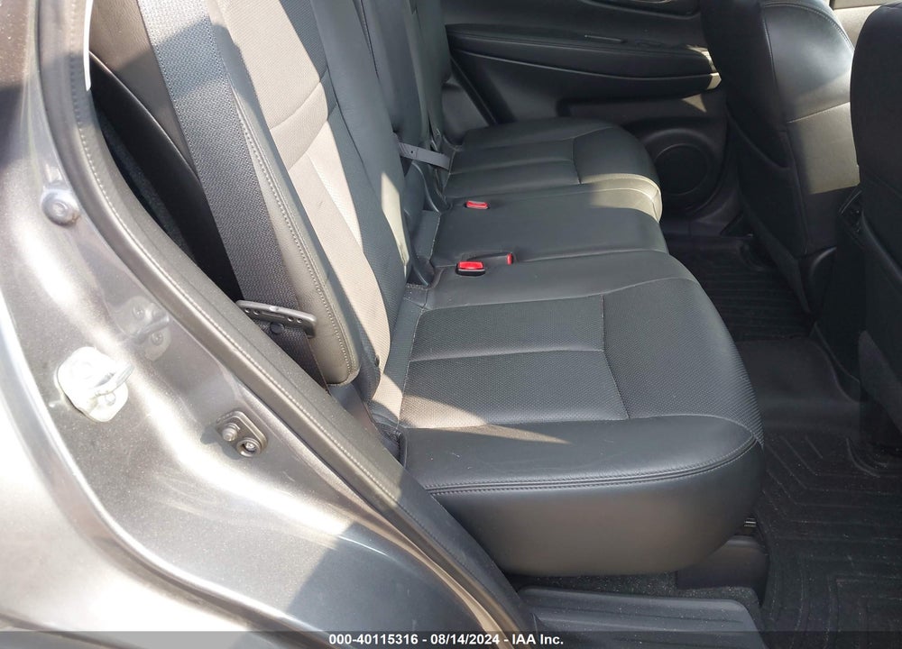 2014 NISSAN ROGUE S/SL/SV VIN: 5N1AT2MV4EC800010