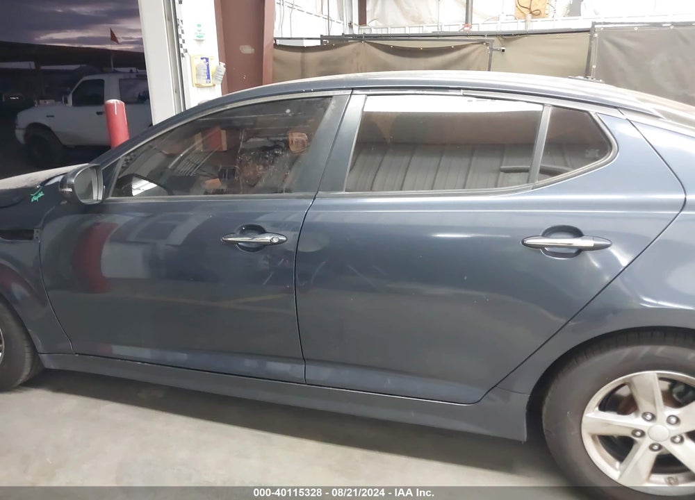 2015 KIA OPTIMA LX VIN: KNAGM4A79F5589838