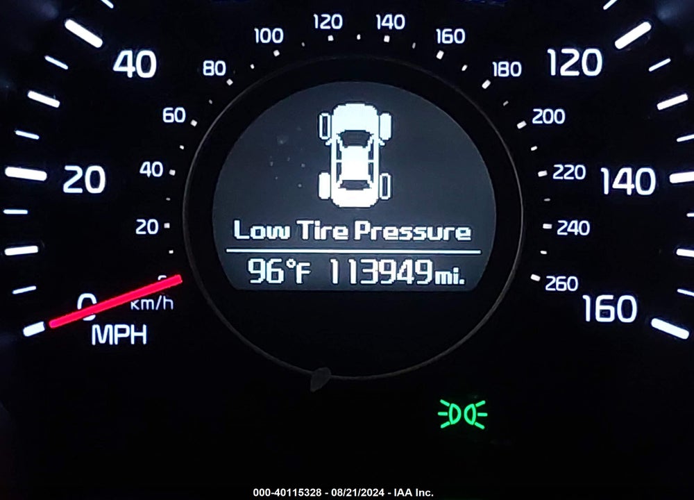 2015 KIA OPTIMA LX VIN: KNAGM4A79F5589838