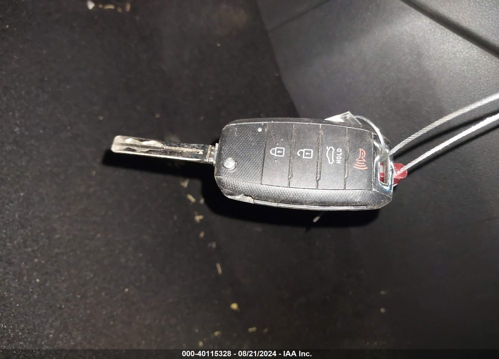 2015 KIA OPTIMA LX VIN: KNAGM4A79F5589838