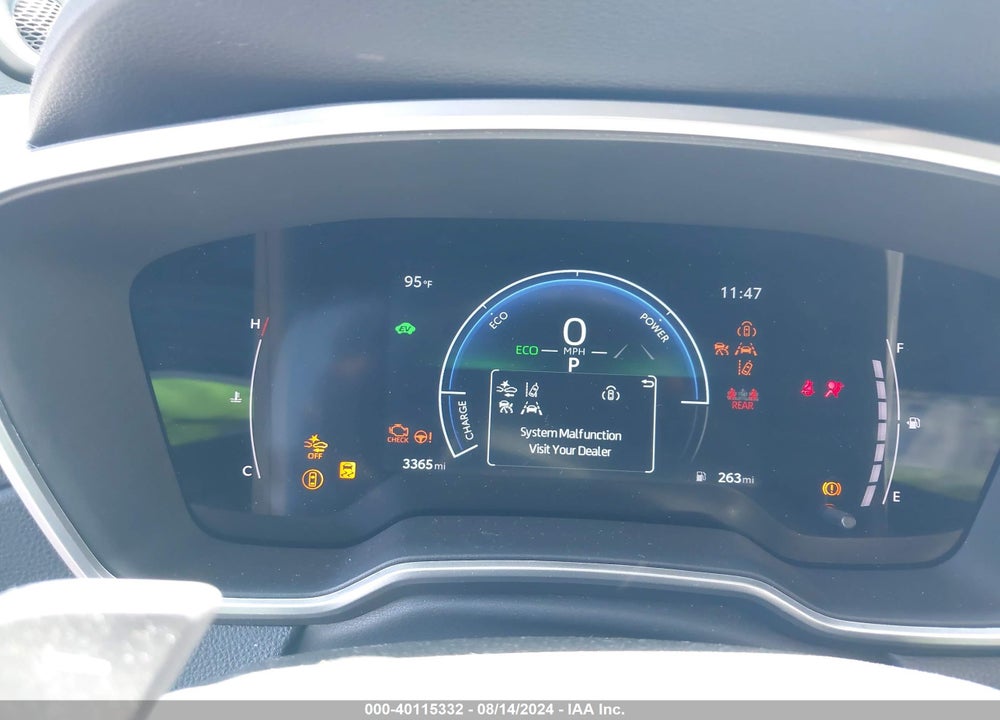 2024 TOYOTA COROLLA CROSS HYBRID XSE VIN: 7MUFBABG4RV021082