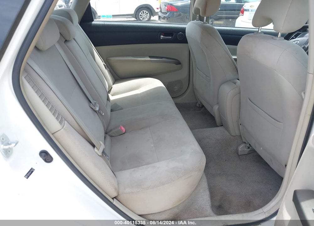2007 TOYOTA PRIUS VIN: JTDKB20U677546935