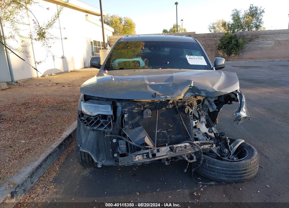 2020 JEEP GRAND CHEROKEE ALTITUDE 4X4 VIN: 1C4RJFAG0LC359077