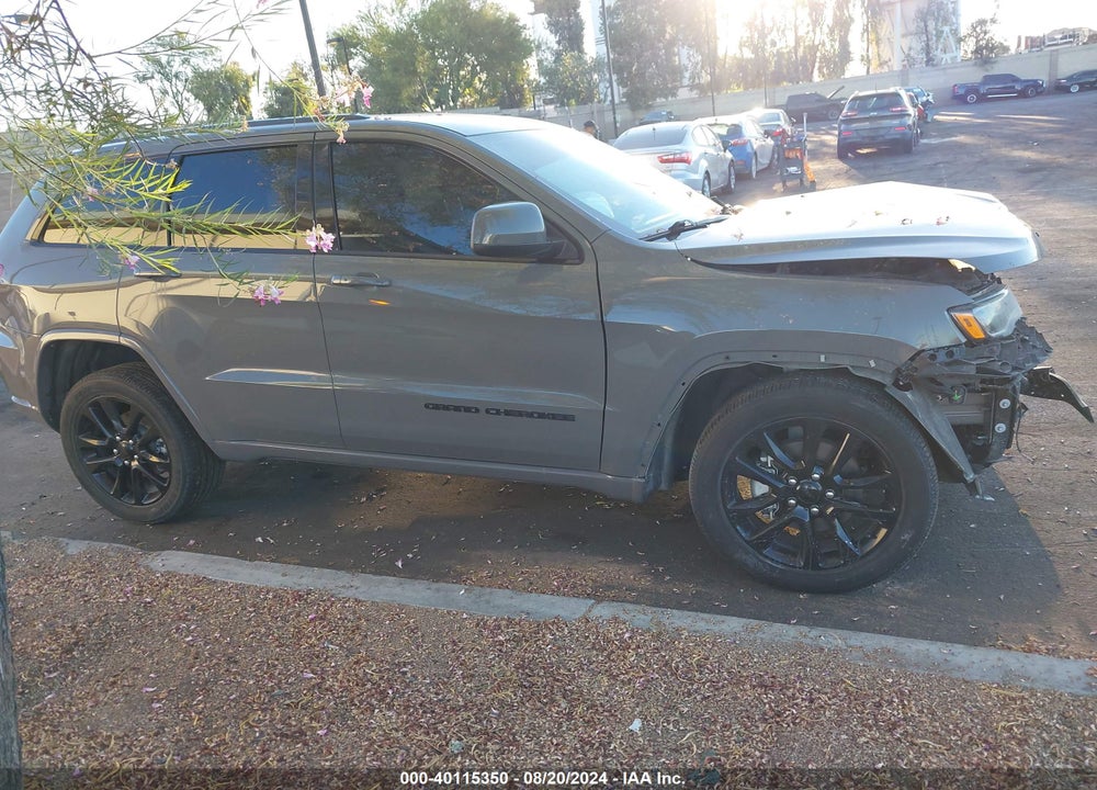 2020 JEEP GRAND CHEROKEE ALTITUDE 4X4 VIN: 1C4RJFAG0LC359077