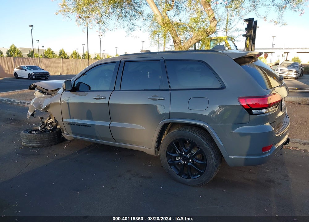2020 JEEP GRAND CHEROKEE ALTITUDE 4X4 VIN: 1C4RJFAG0LC359077