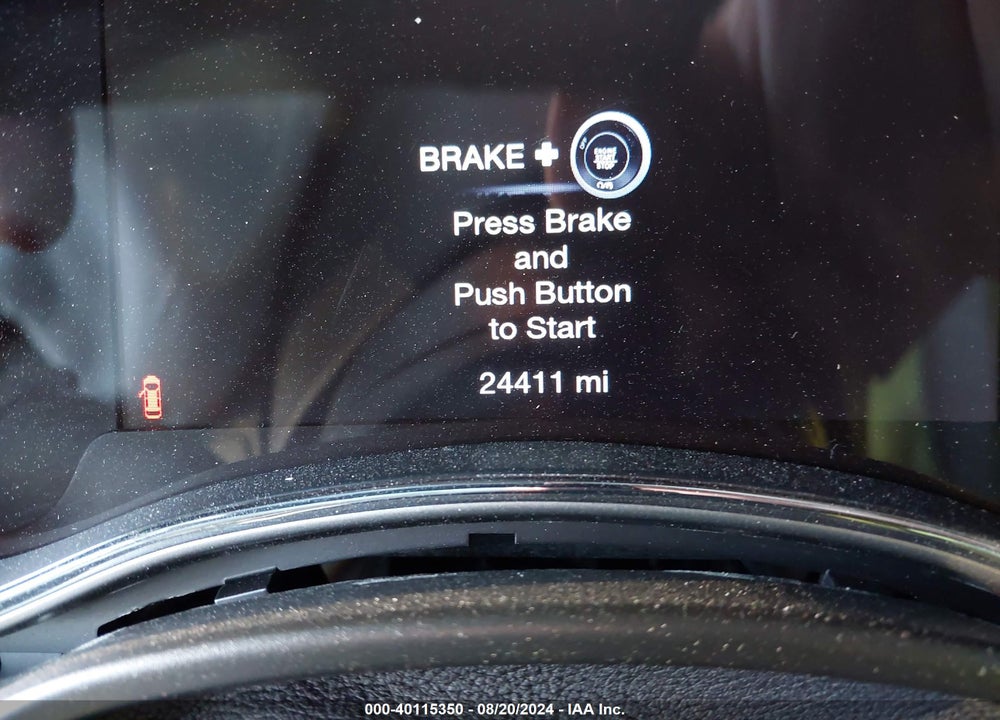 2020 JEEP GRAND CHEROKEE ALTITUDE 4X4 VIN: 1C4RJFAG0LC359077