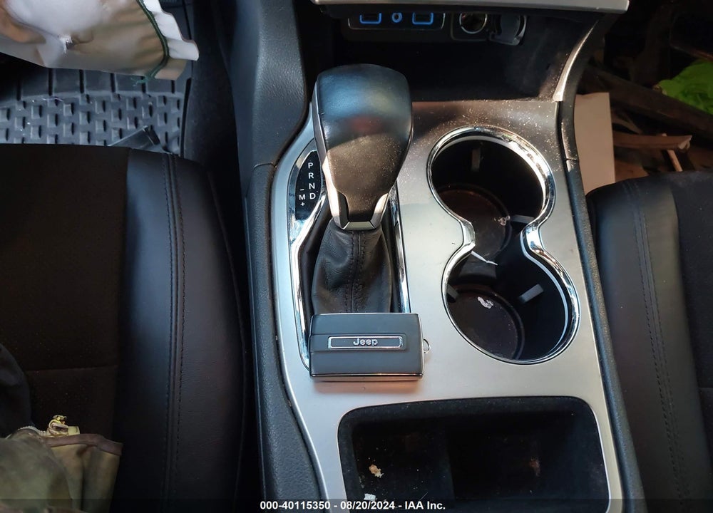 2020 JEEP GRAND CHEROKEE ALTITUDE 4X4 VIN: 1C4RJFAG0LC359077