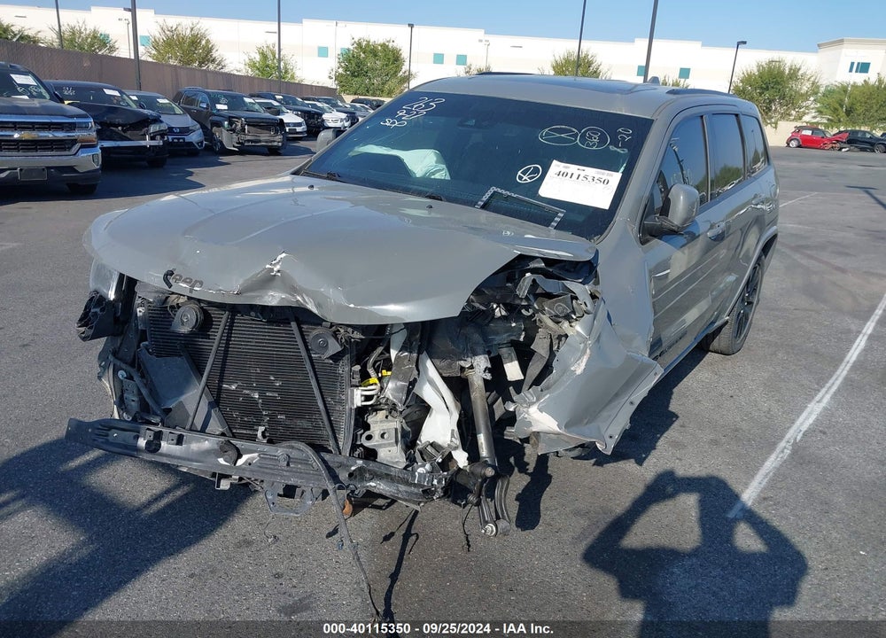 2020 JEEP GRAND CHEROKEE ALTITUDE 4X4 VIN: 1C4RJFAG0LC359077