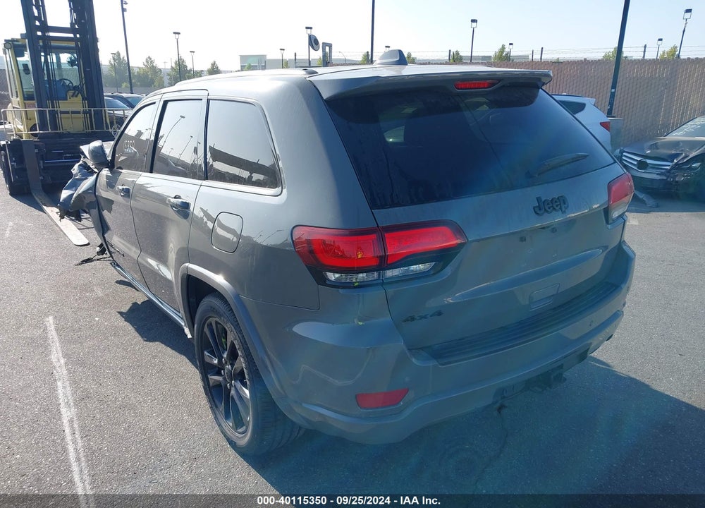 2020 JEEP GRAND CHEROKEE ALTITUDE 4X4 VIN: 1C4RJFAG0LC359077