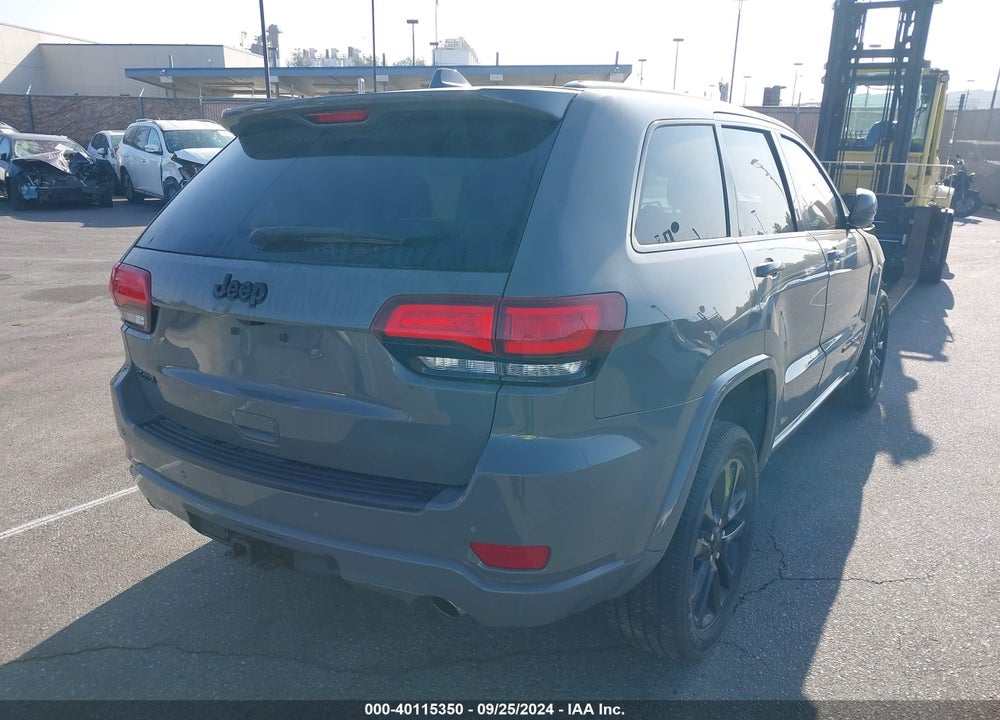 2020 JEEP GRAND CHEROKEE ALTITUDE 4X4 VIN: 1C4RJFAG0LC359077
