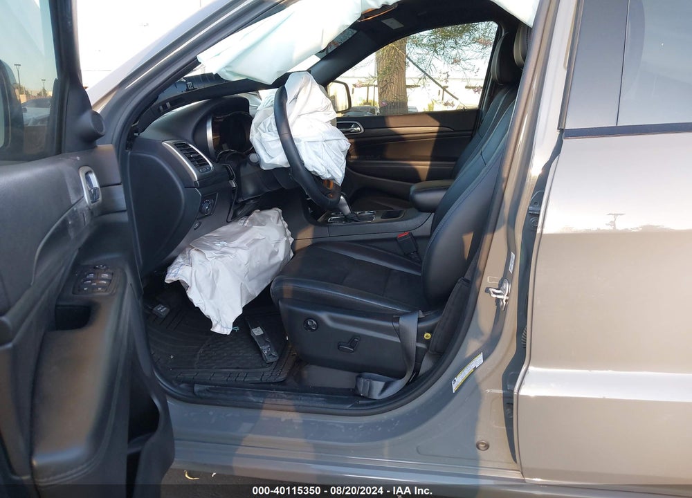 2020 JEEP GRAND CHEROKEE ALTITUDE 4X4 VIN: 1C4RJFAG0LC359077