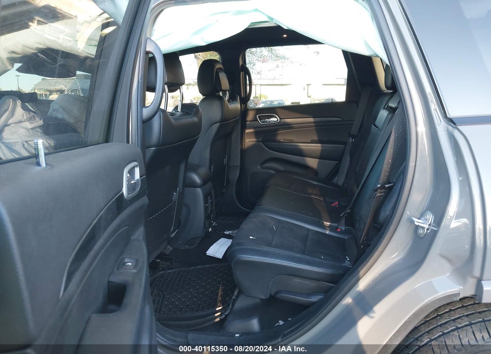 2020 JEEP GRAND CHEROKEE ALTITUDE 4X4 VIN: 1C4RJFAG0LC359077