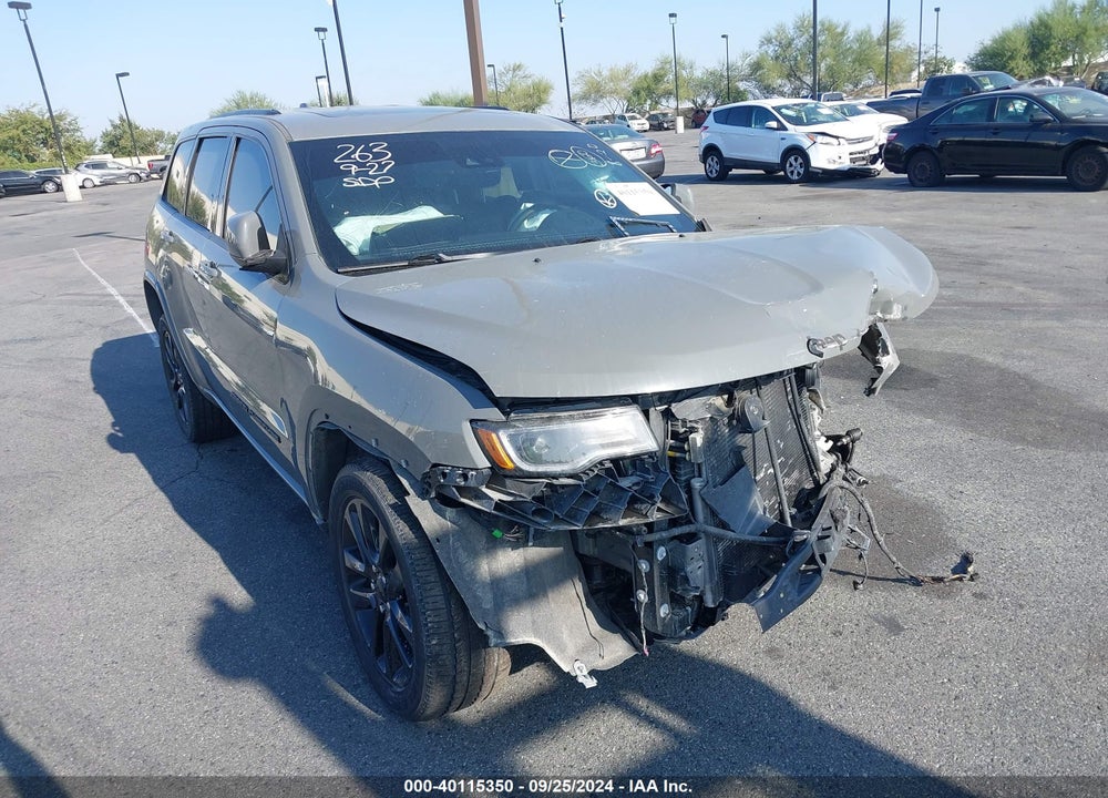 2020 JEEP GRAND CHEROKEE ALTITUDE 4X4 VIN: 1C4RJFAG0LC359077