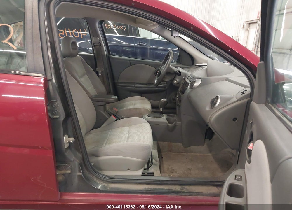 2005 SATURN ION 2 VIN: 1G8AJ52F95Z163341