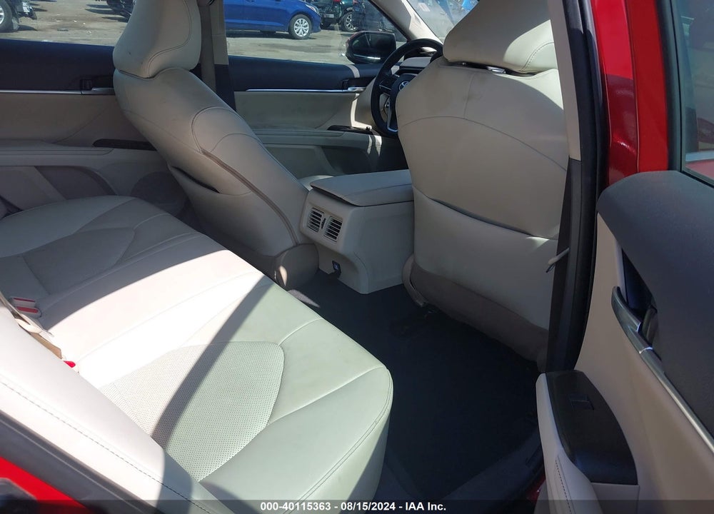 2023 TOYOTA CAMRY XLE V6 VIN: 4T1FZ1AK4PU073828